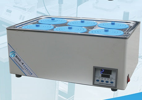 Bể Cách Thủy 6 Chỗ BHS-6