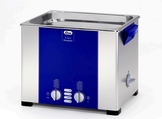 Bể Rửa Siêu Âm Có Gia Nhiệt Elma S100H