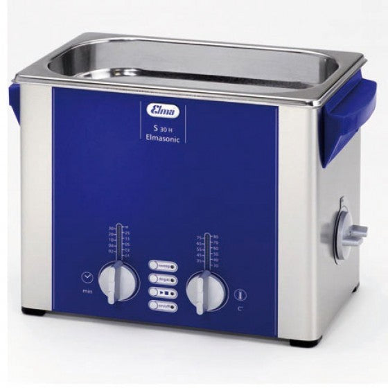 Bể Rửa Siêu Âm Có Gia Nhiệt Elma S30H