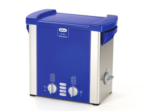 Bể Rửa Siêu Âm Có Gia Nhiệt Elma S40H