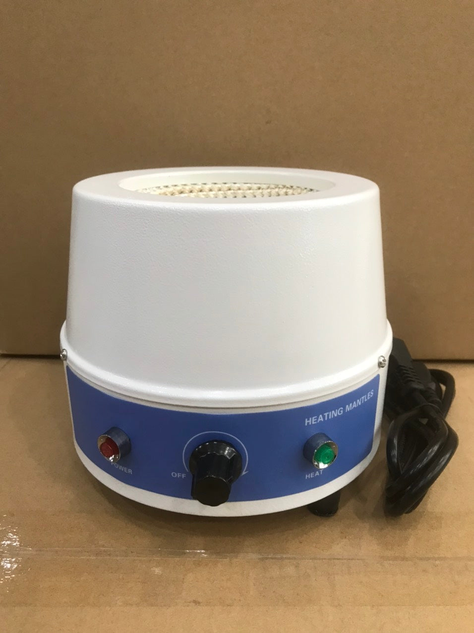 Bếp Đun Bình Cầu 98-I-B 500ml