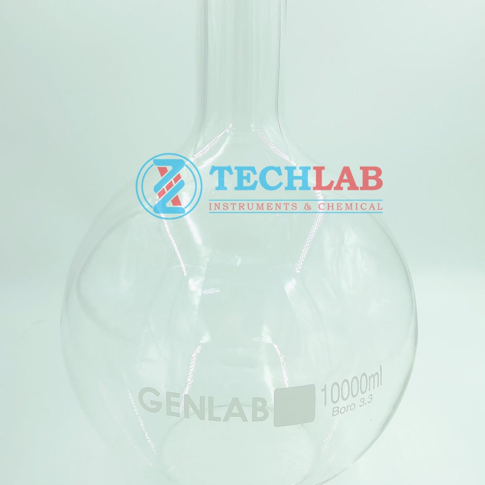 BÌNH CẦU BẰNG MIỆNG HẸP 10000ML_GENLAB