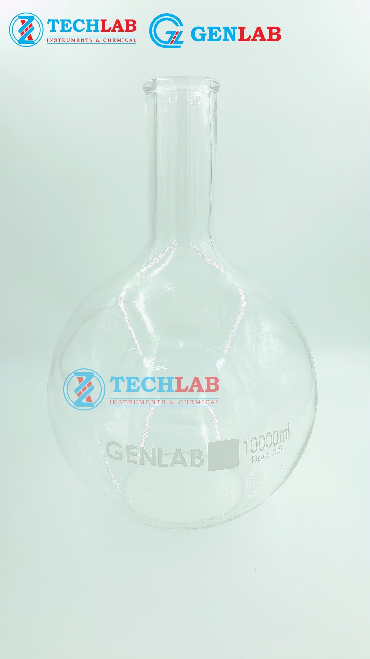 BÌNH CẦU BẰNG MIỆNG HẸP 10000ML_GENLAB