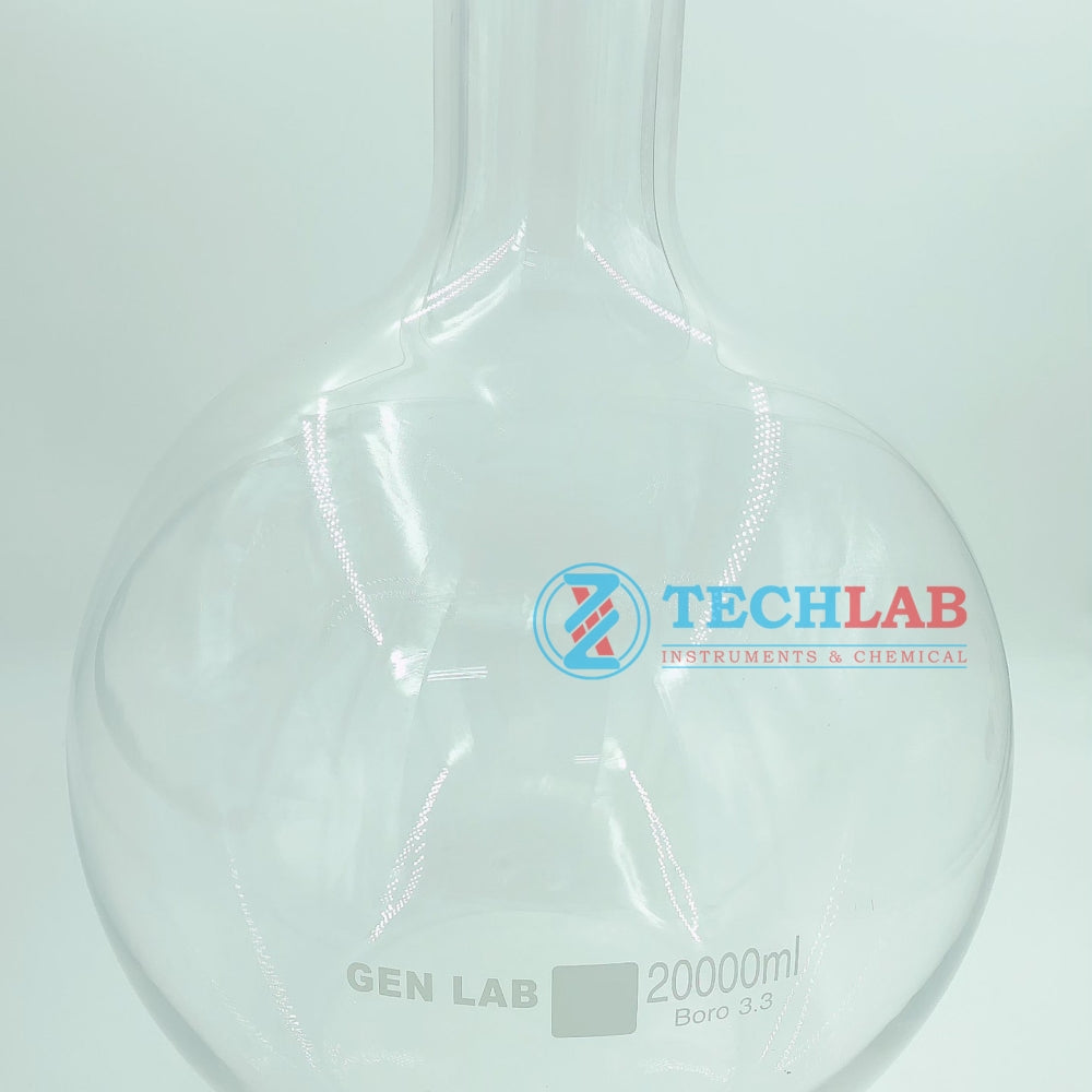 BÌNH CẦU BẰNG MIỆNG HẸP 20000ML_GENLAB