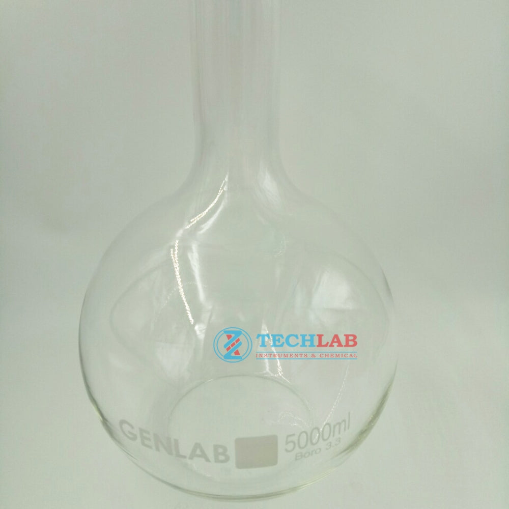 BÌNH CẦU BẰNG MIỆNG HẸP 5000ML_GENLAB