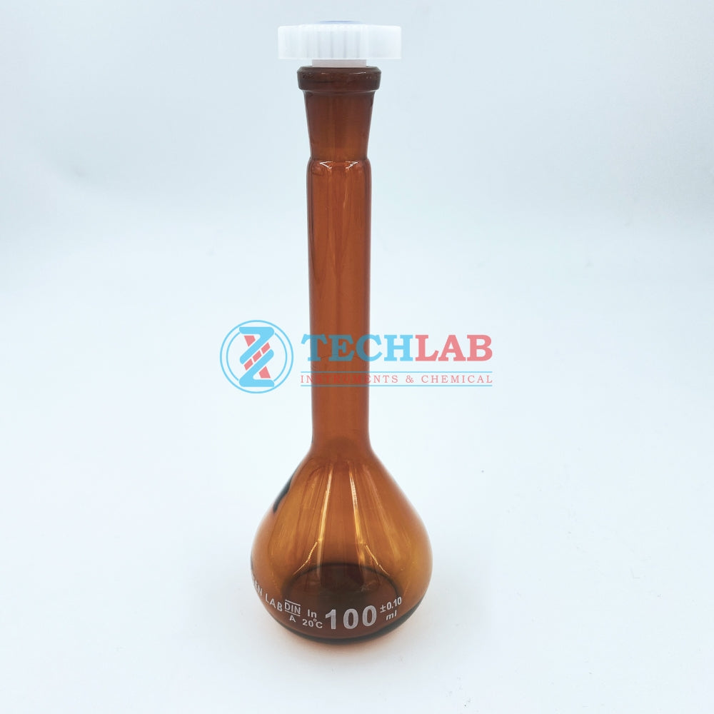 BÌNH ĐỊNH MỨC NÂU 100ml_GENLAB