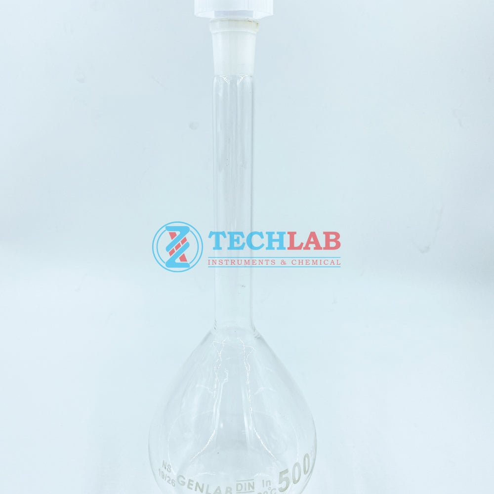 BÌNH ĐỊNH MỨC 500ml_GENLAB