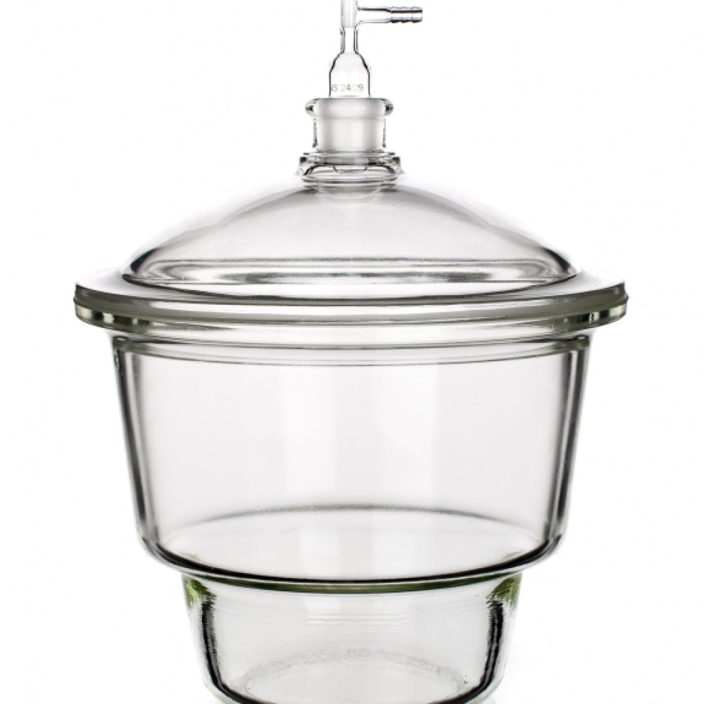 Bình Hút Ẩm Có Vòi Phi 250mm_SIMAX