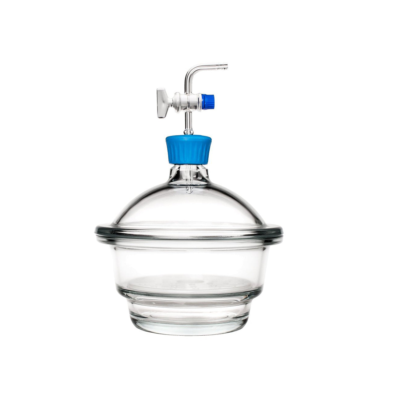 Bình Hút Ẩm Có Vòi Phi 200mm_SIMAX