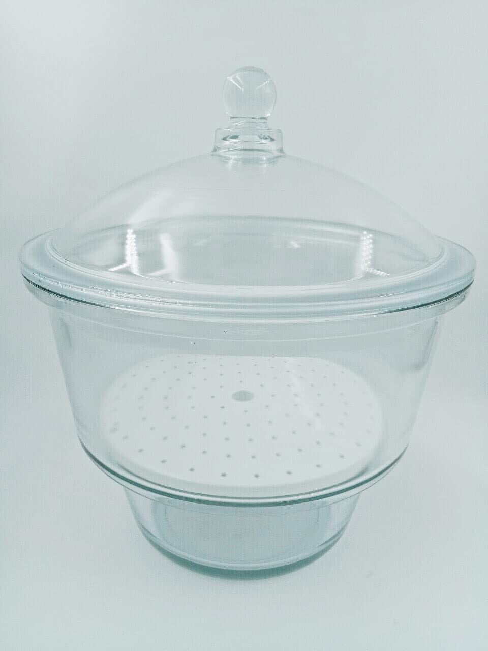Bình Hút Ẩm Không Vòi Phi 300mm_SIMAX
