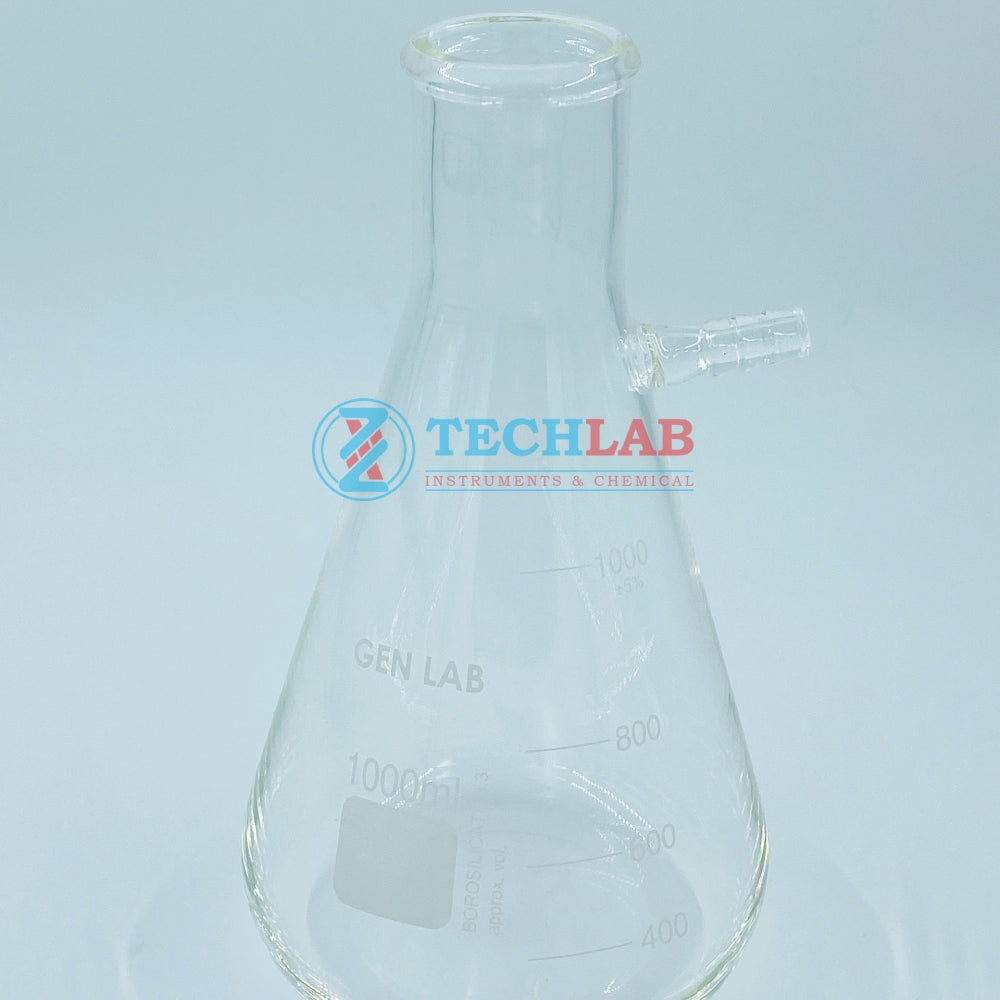 BÌNH TAM GIÁC CÓ VÒI 1000ML_GENLAB