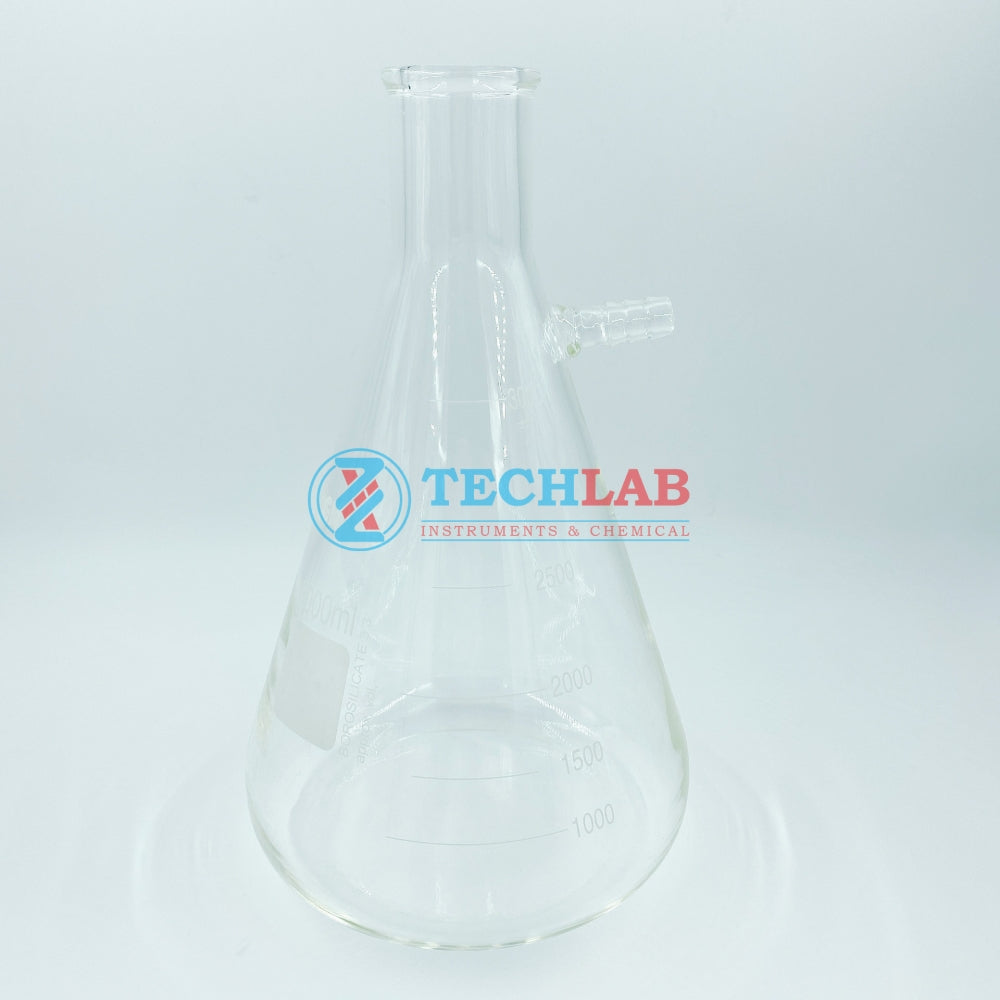 BÌNH TAM GIÁC CÓ VÒI 3000ML_GENLAB