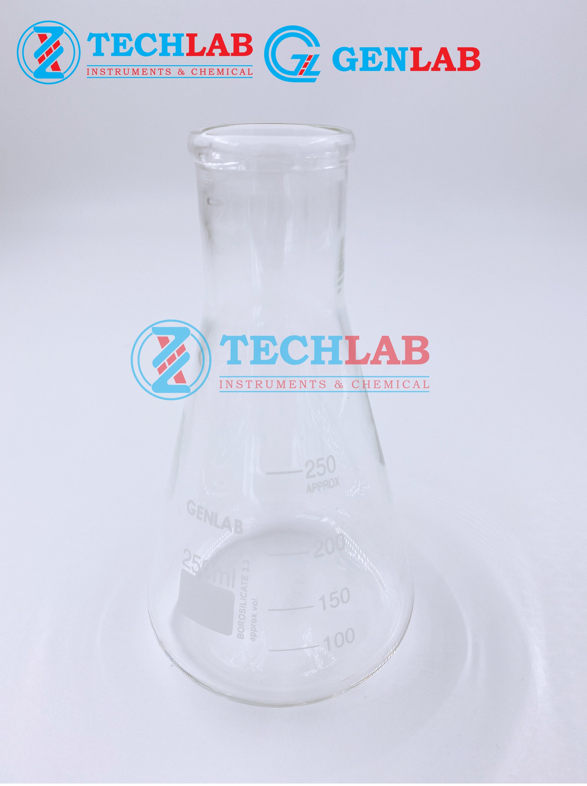 BÌNH TAM GIÁC MH 250ML_GENLAB