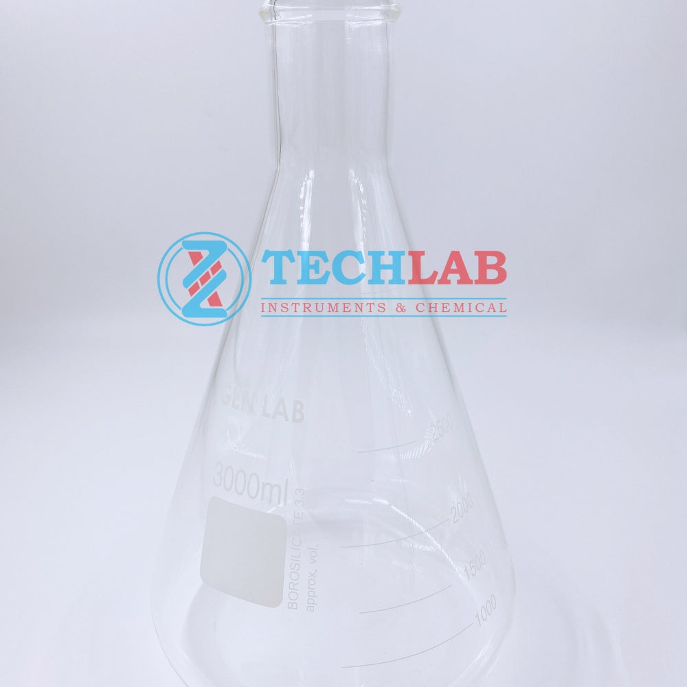 BÌNH TAM GIÁC MH 3000ML_GENLAB