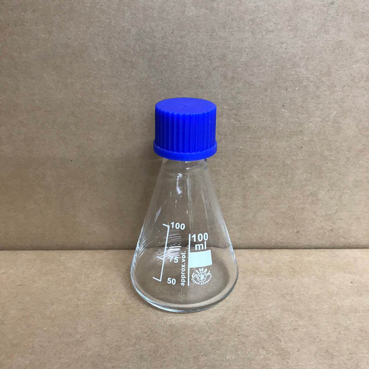 BÌNH TAM GIÁC NẮP VẶN 100ML_SIMAX