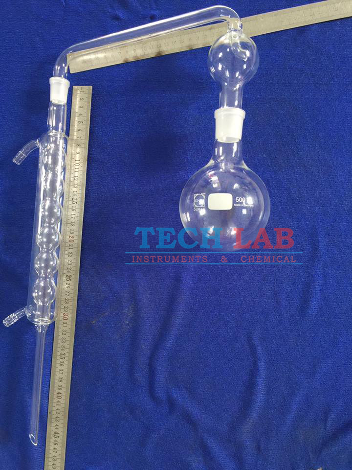 Bộ Chưng Cất Phenol