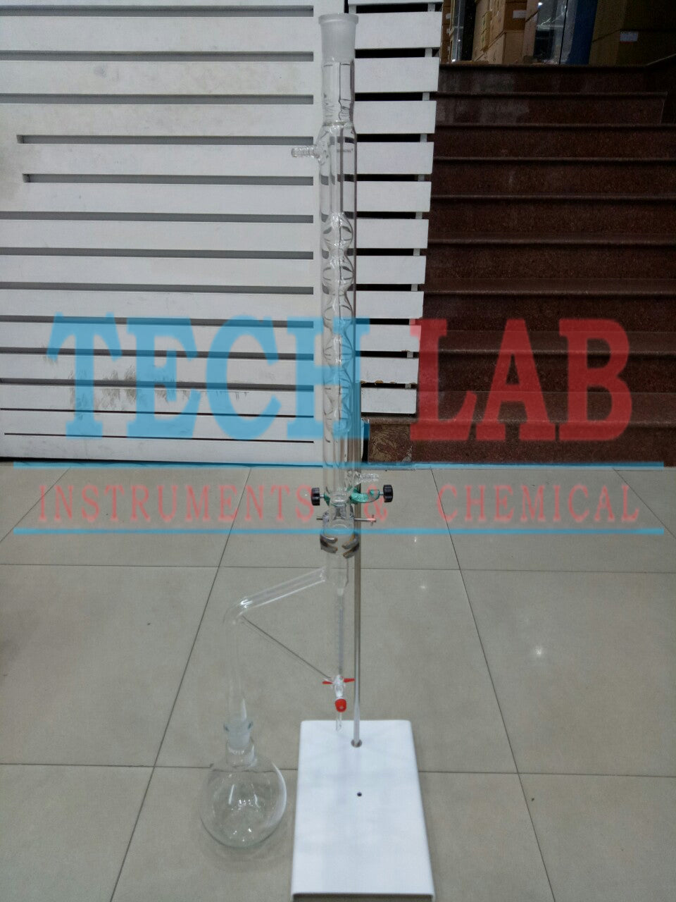 Bộ Chưng Cất Tinh Dầu Clevenger