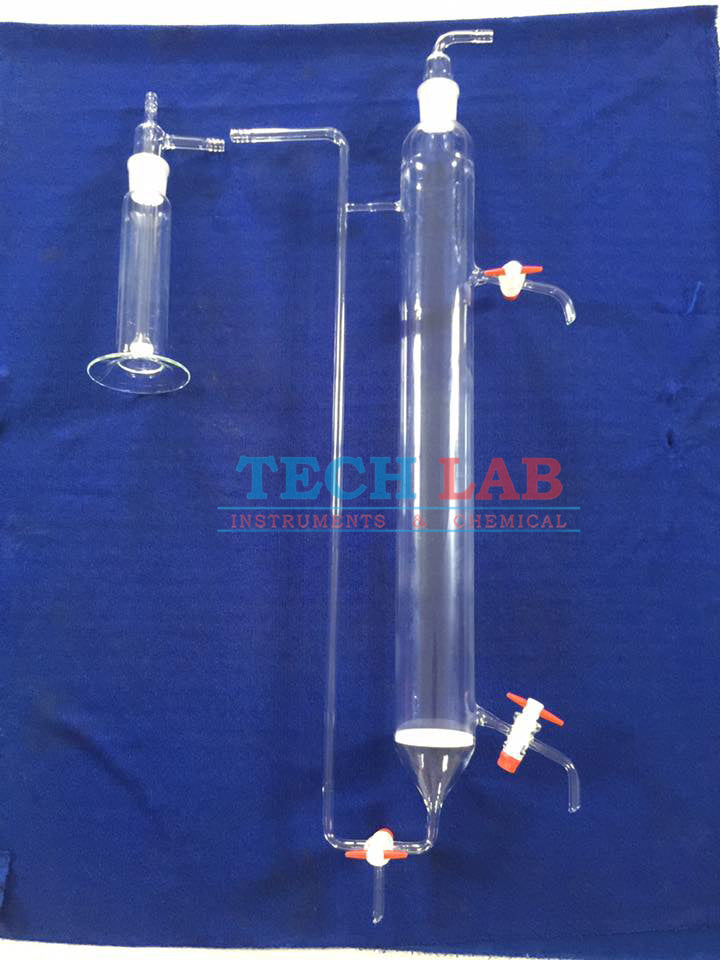Bộ Chiết Xác Định Chất Hoạt Động Bề Mặt