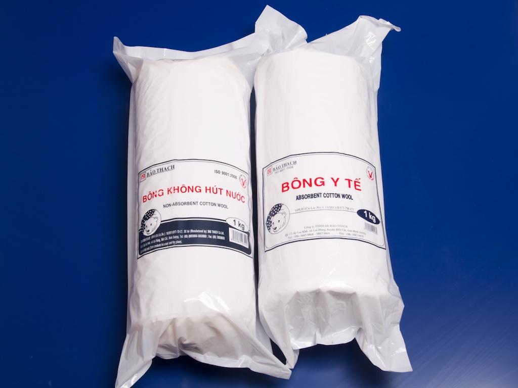 Bông Gòn