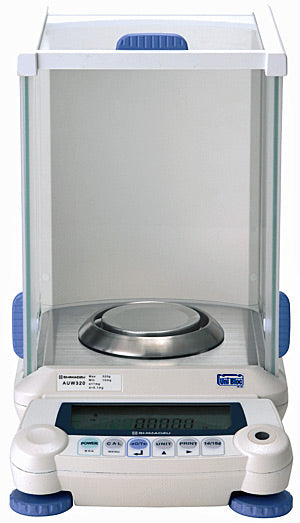 Cân Phân Tích 4 Số Lẻ AUW-320 - Shimadzu