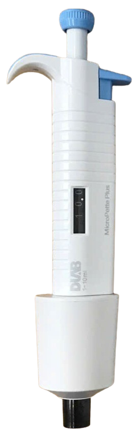 MICROPIPETTE CÓ HẤP 1 KÊNH 1-10ml_DLAB