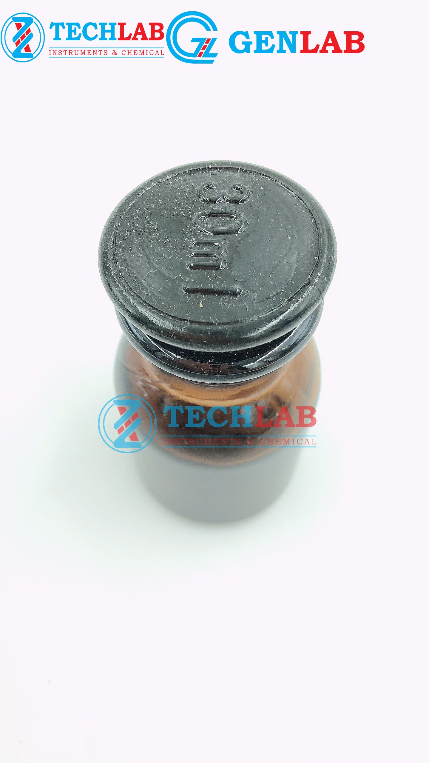 CHAI NÂU NẮP MÀI MIỆNG RỘNG 30ML_GENLAB