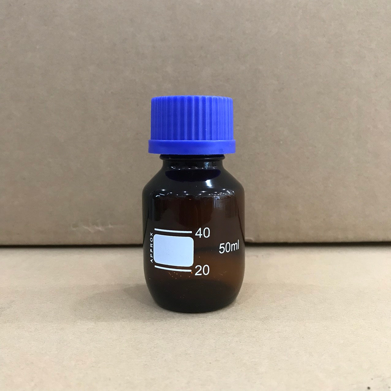 CHAI NÂU NẮP VẶN 50ml_GENLAB