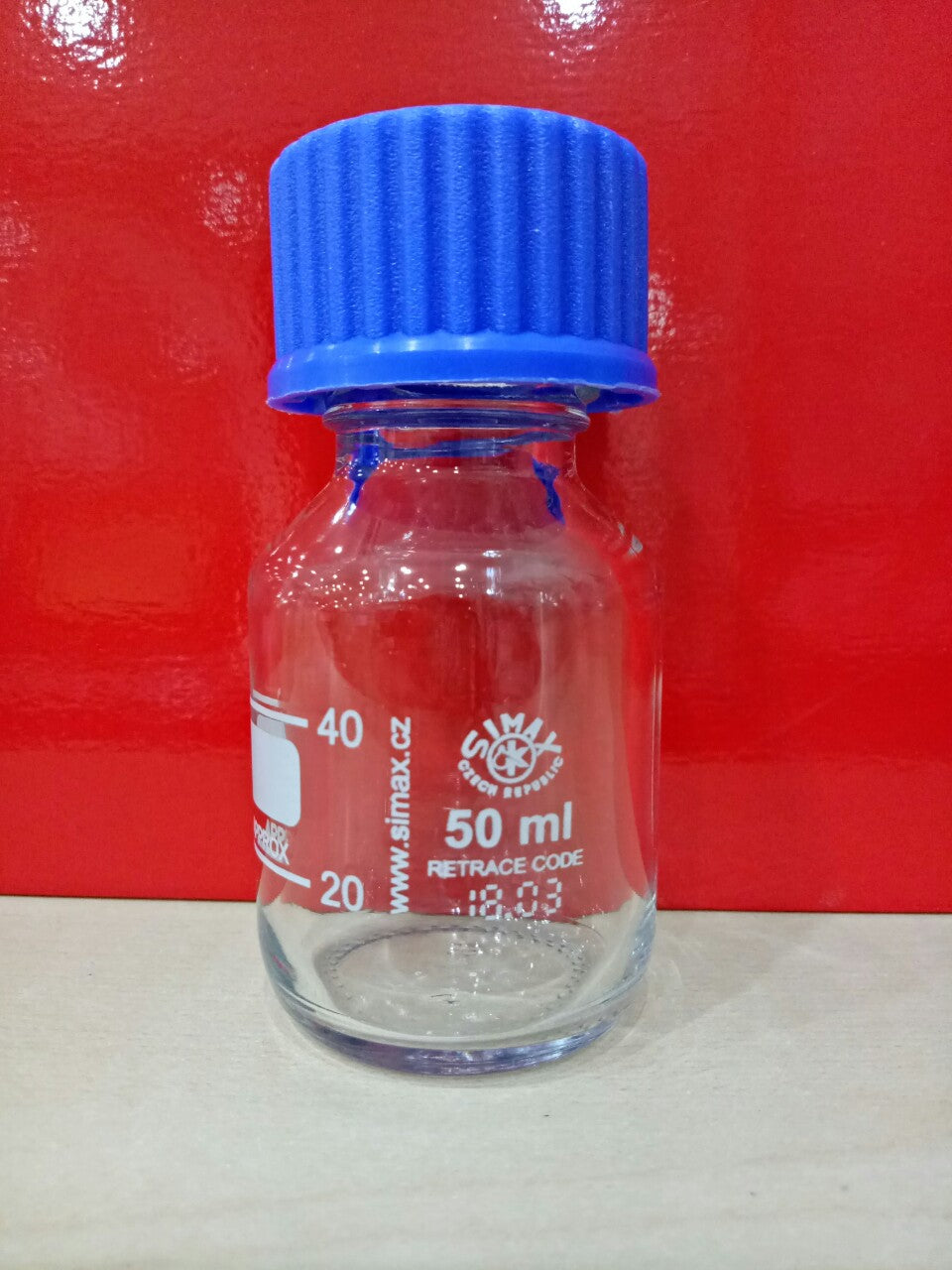 CHAI TRẮNG NẮP VẶN 50ML_SIMAX