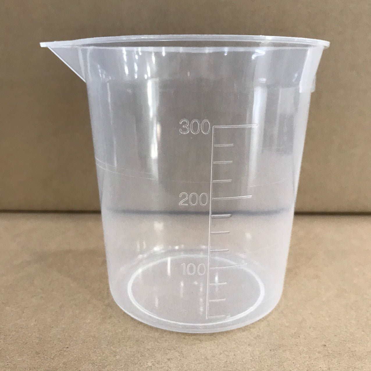 CỐC NHỰA PP 300ML_GENLAB