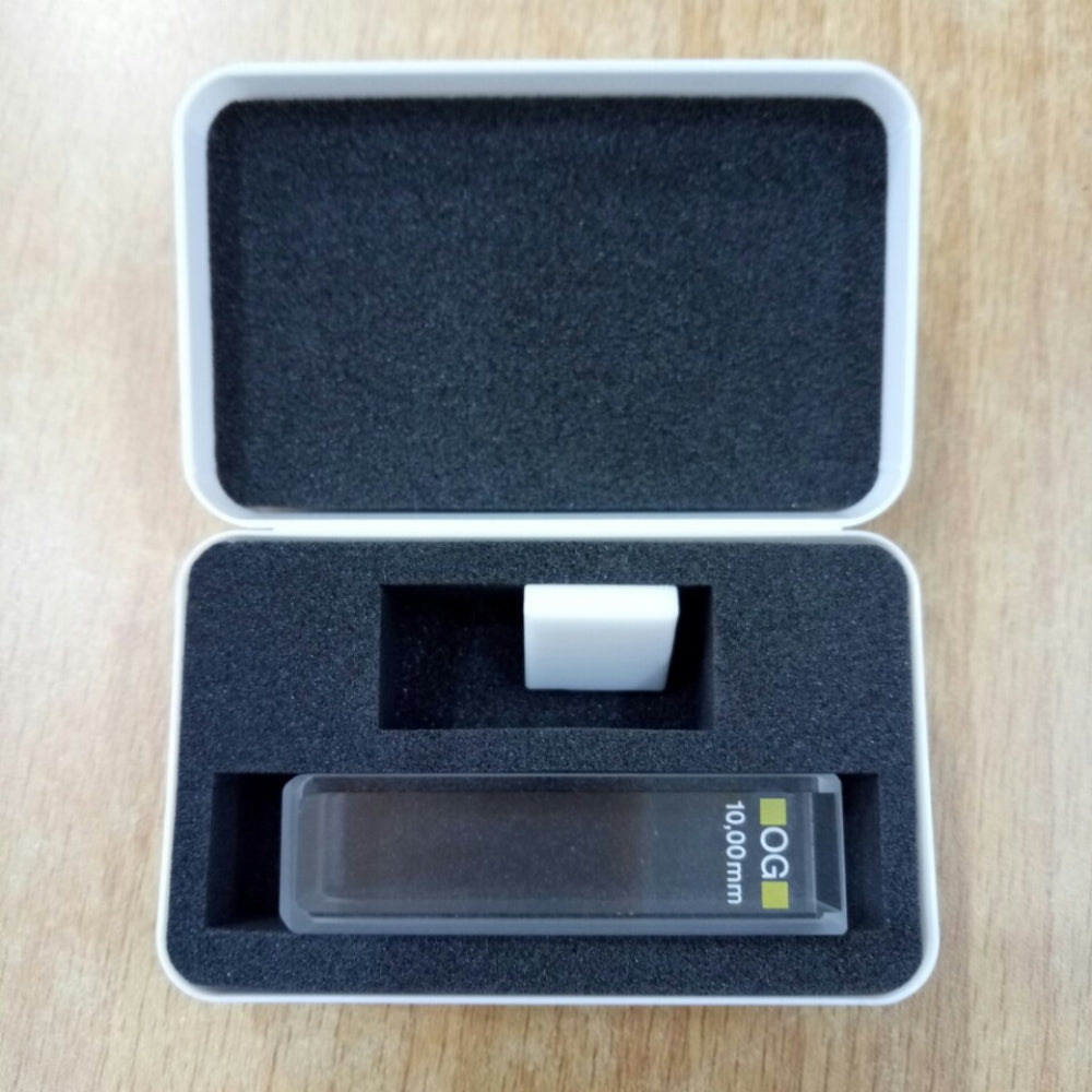 CUVETTE THỦY TINH 10mm (6030-10-10)_HELLMA