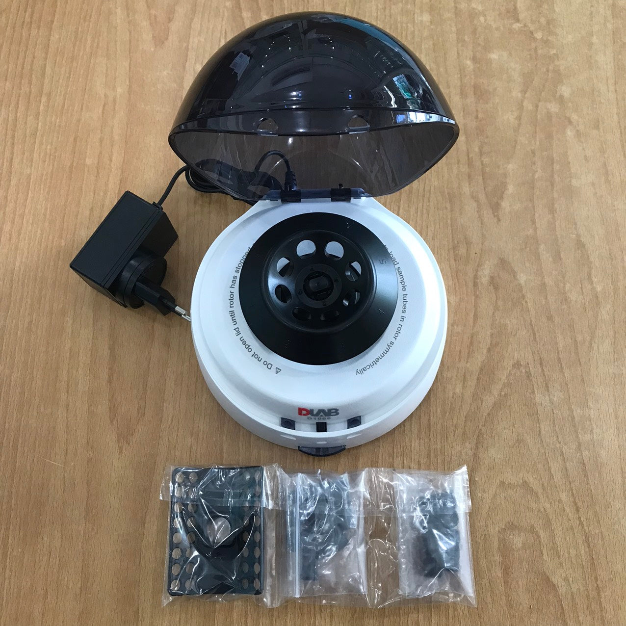 Máy Ly Tâm Mini D1008_DLAB