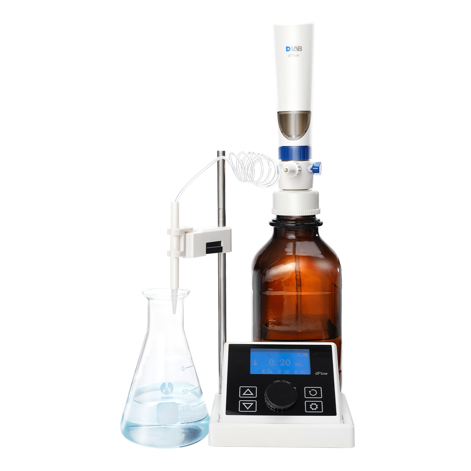DISPENSER ĐIỆN TỬ DFLOW_DLAB