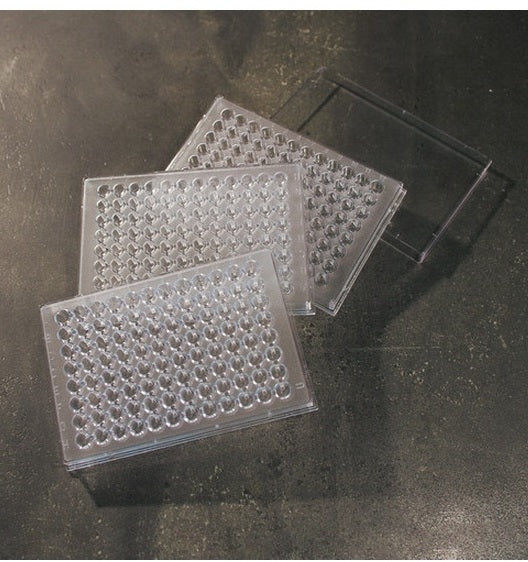 Đĩa Lấy Mẫu 96 Giếng + Nắp