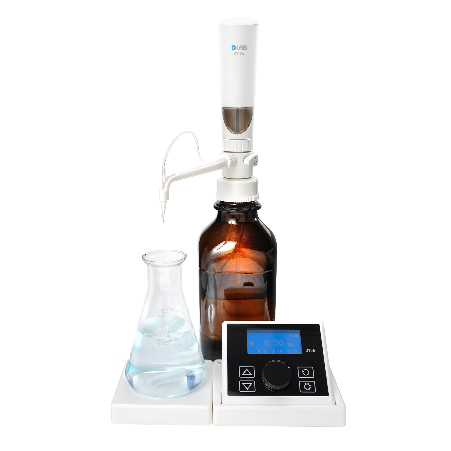 BURETTE ĐIỆN TỬ DTRITE_DLAB