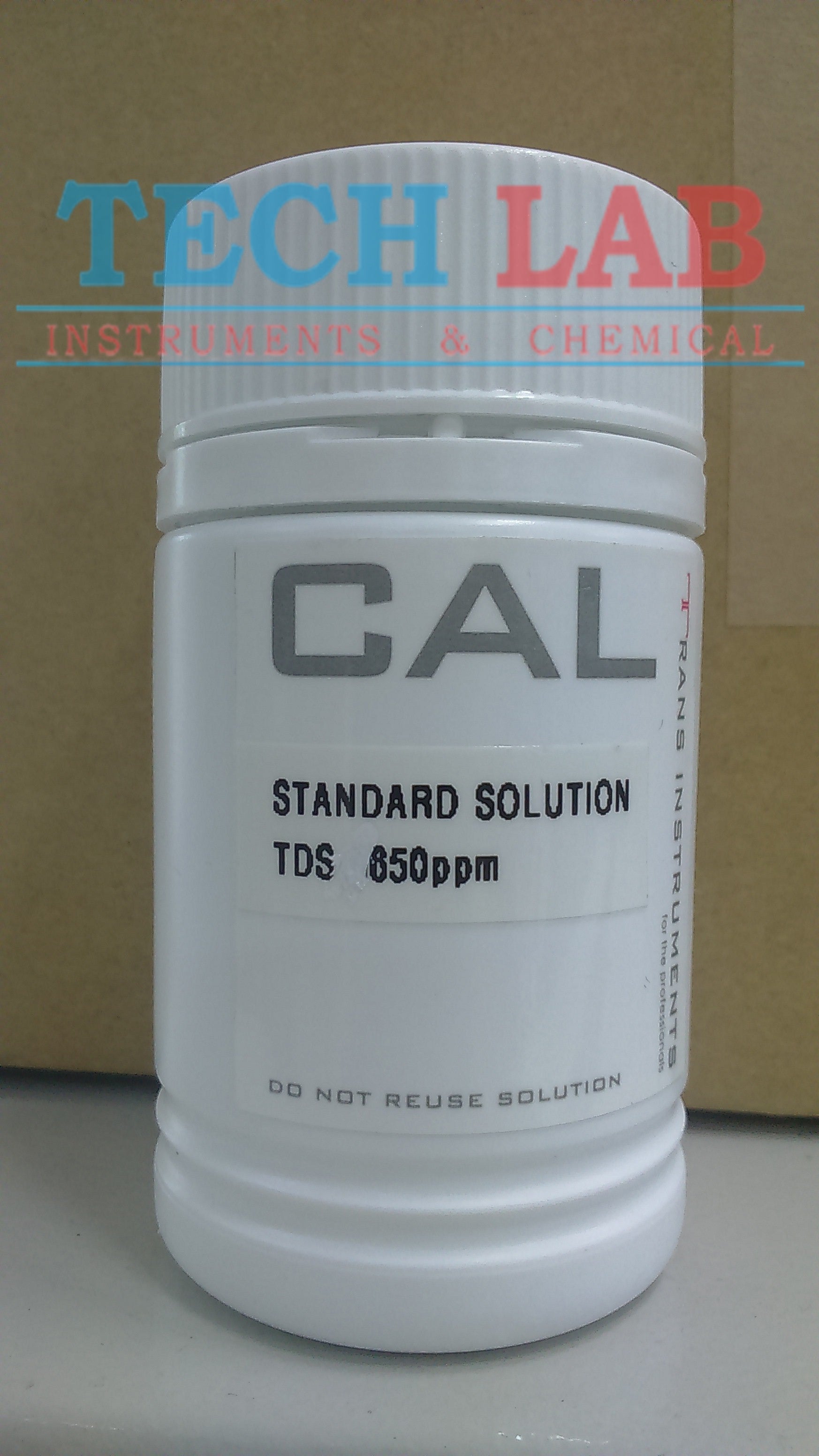Dung Dịch Chuẩn TDS 650ppm 90ml_Trans Instruments