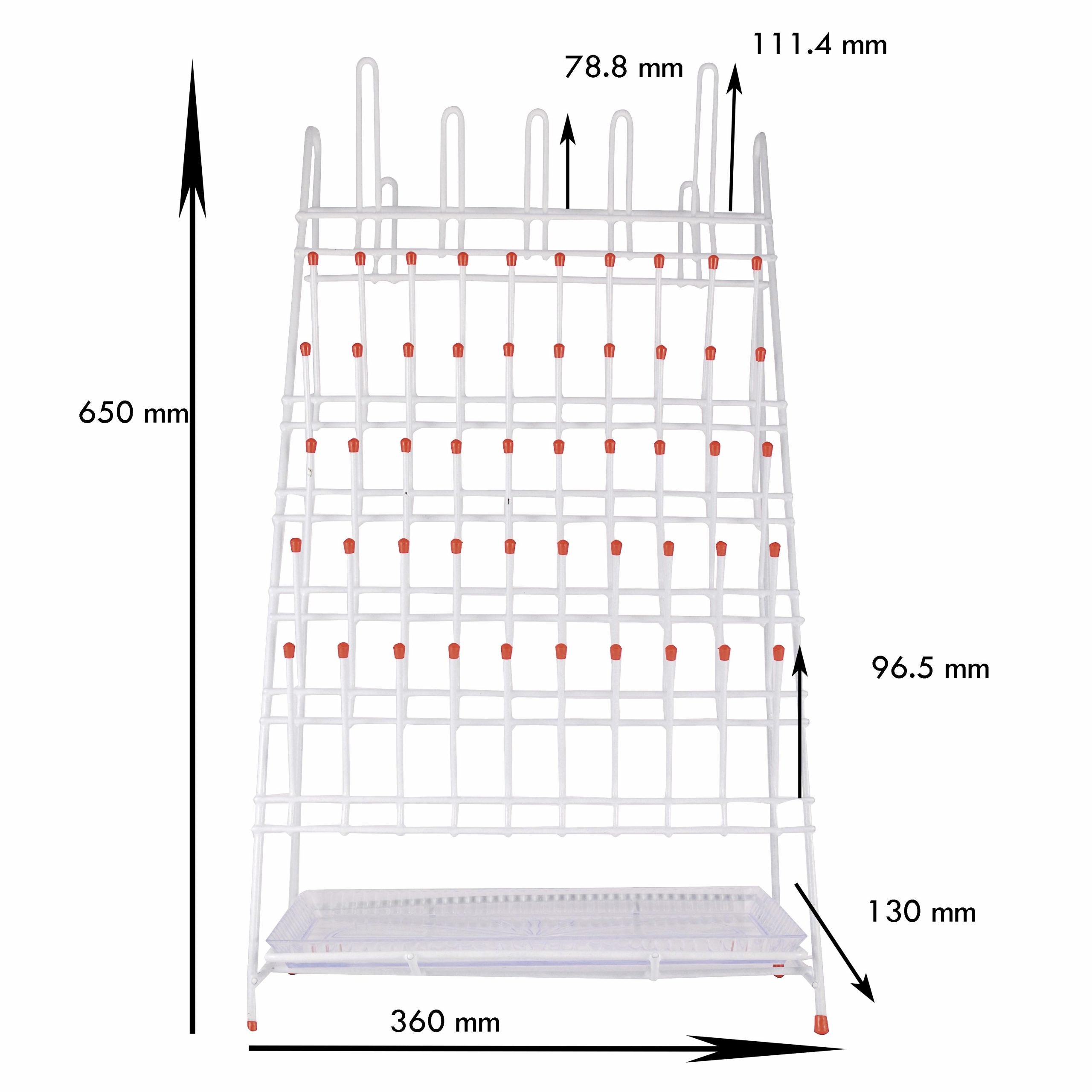 GIÁ PHƠI DỤNG CỤ 55 CHỖ 650x360mm_GENLAB