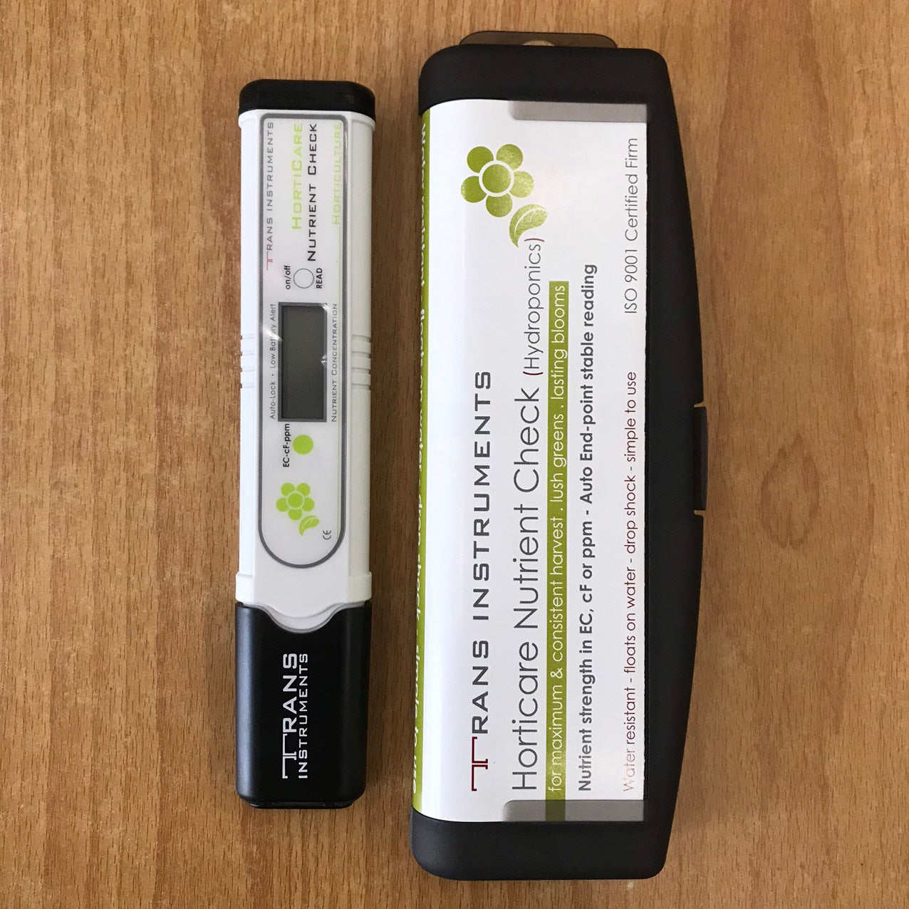 Máy Đo Độ Dẫn Điện / TDS Dạng Bút Horti Care Nutrient Check_Trans Instruments