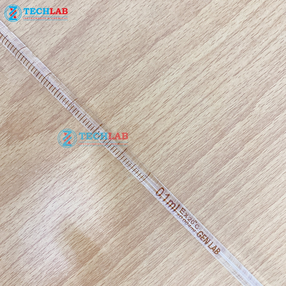 PIPET KẺ 0.1ML_GENLAB