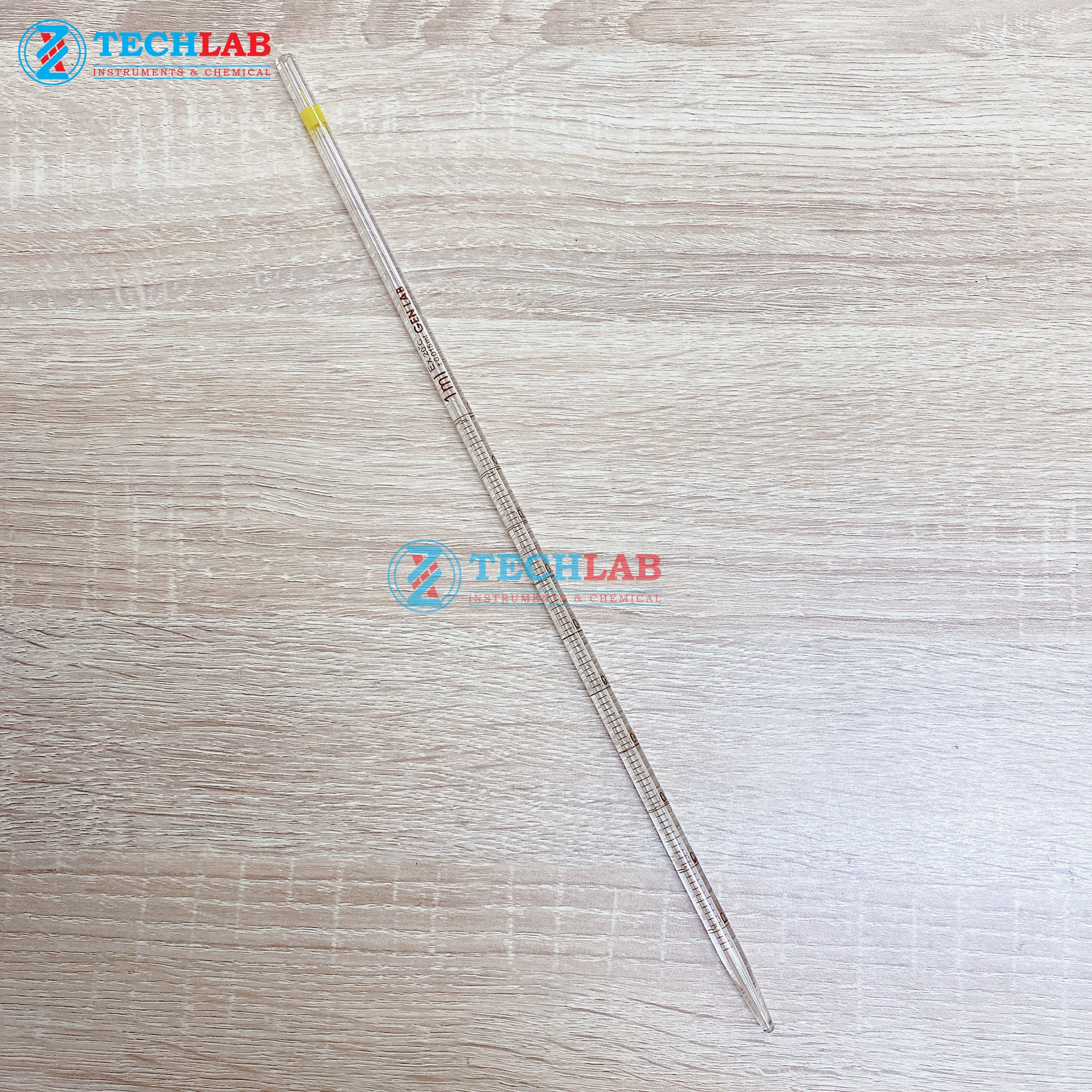 PIPET KẺ 1ML_GENLAB