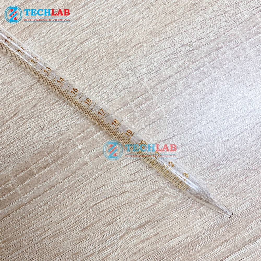 PIPET KẺ 25ML_GENLAB