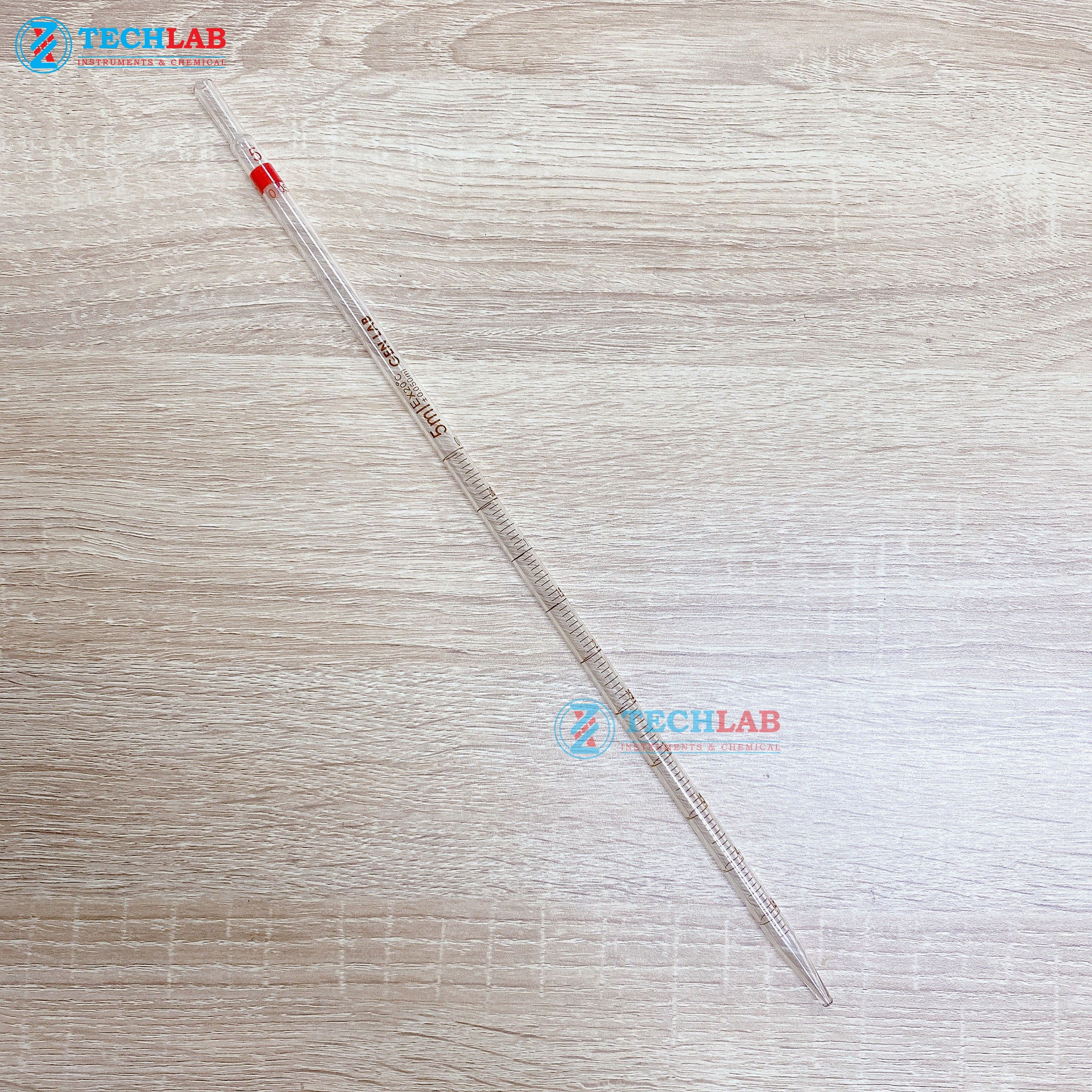 PIPET KẺ 5ML_GENLAB