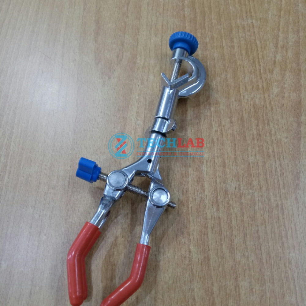 KẸP 3 NGÓN CÓ KHÓA ĐƠN 70mm_GENLAB