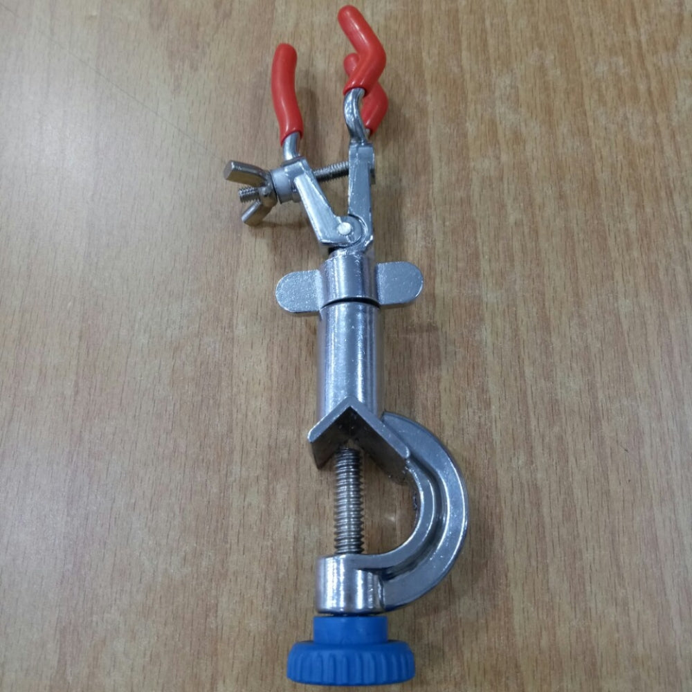 KẸP ỐNG NGHIỆM CÓ KHÓA ĐƠN 25mm_GENLAB