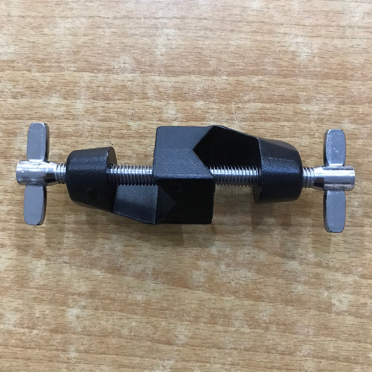 KHÓA ĐÔI ĐEN LỚN 16mm_GENLAB