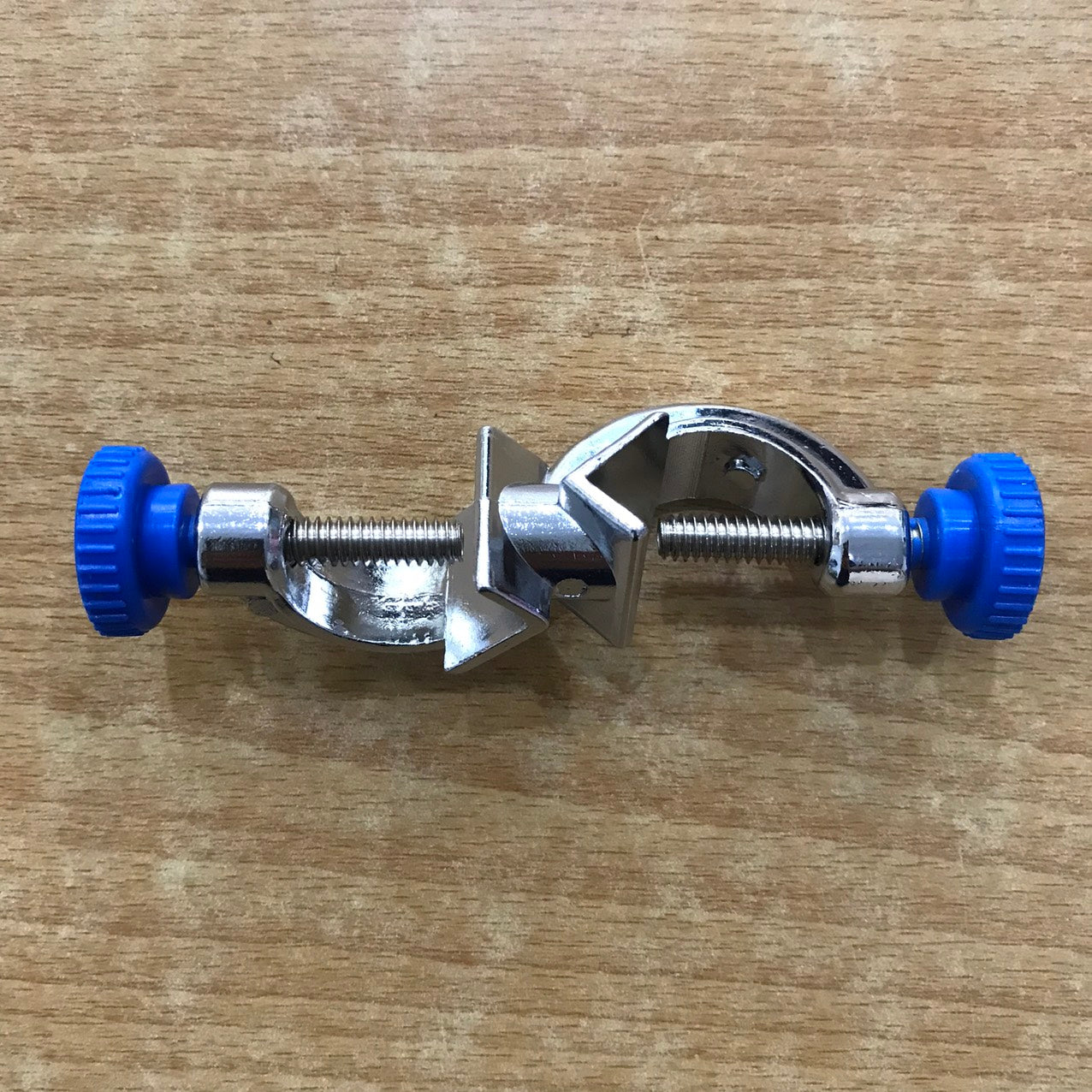 KHÓA ĐÔI MẠ CRÔM 21mm_GENLAB