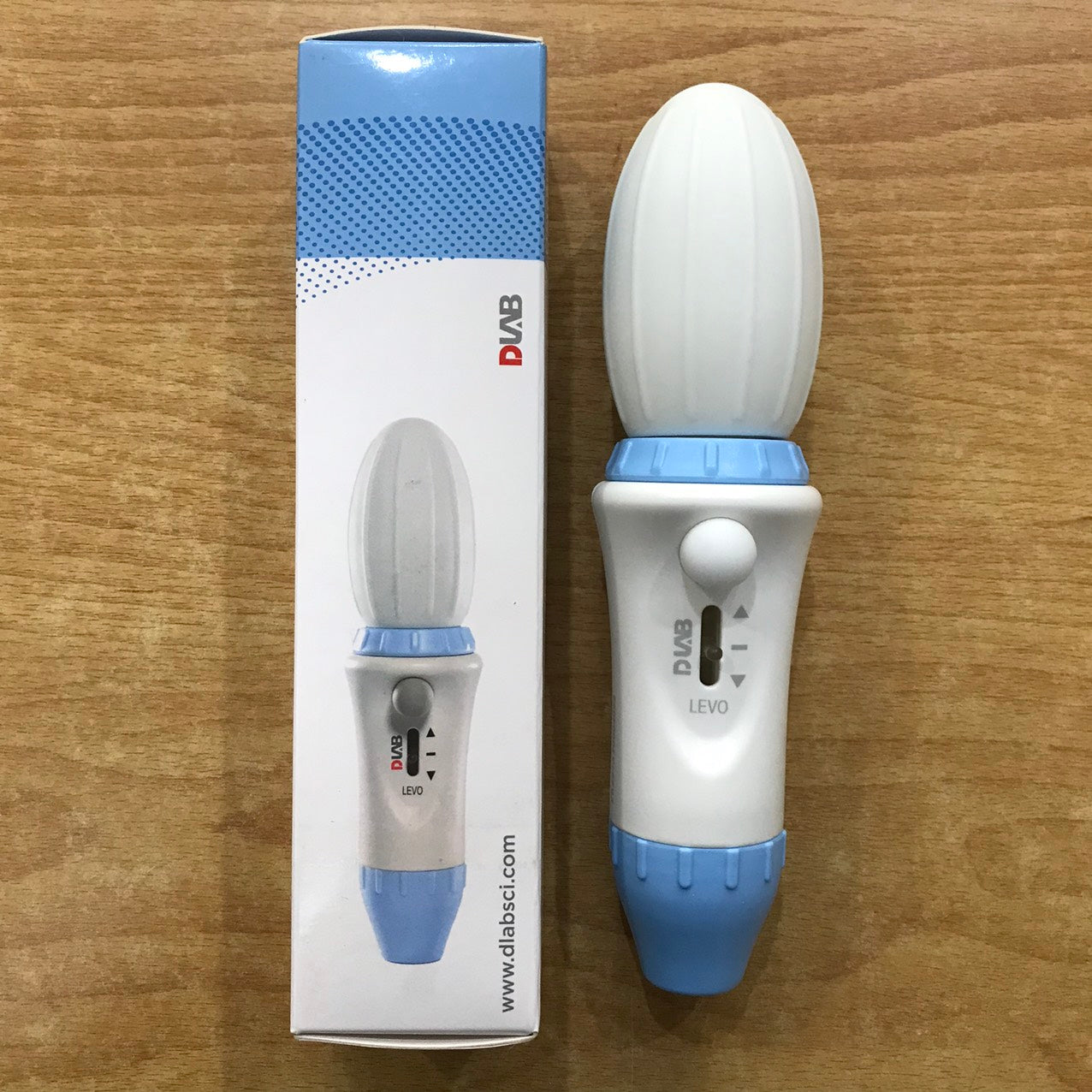 DỤNG CỤ BƠM PIPETTE LEVO_DLAB