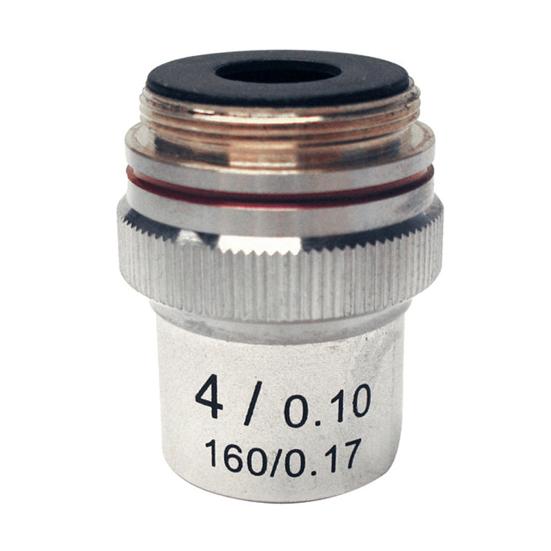 Vật Kính 4x/0.10 M-131_OPTIKA