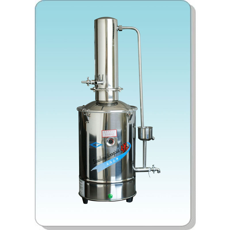 Máy Cất Nước 1 Lần 5 Lít/Giờ DZ 5