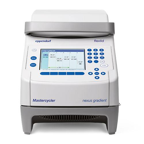 Máy Luân Nhiệt (PCR) Có Chức Năng Gradient Mastercycler Nexus Gradient