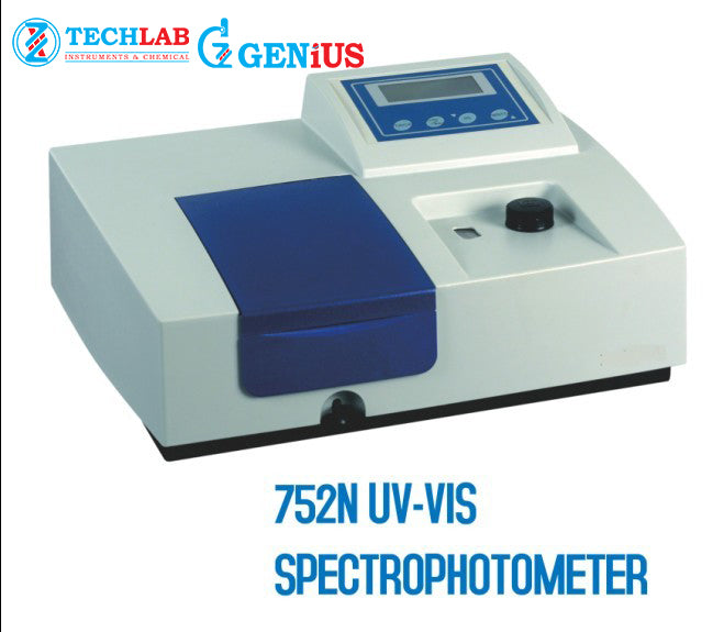 Máy Quang Phổ UV-VIS 752N_GENiUS